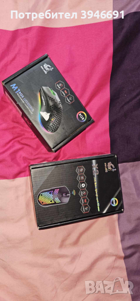 мишки, снимка 1