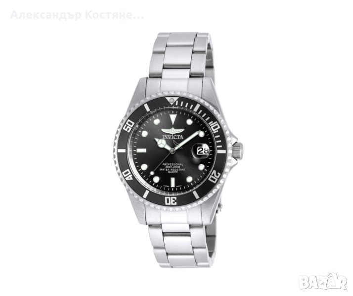 Часовник Invicta Pro Diver 37 mm, снимка 1