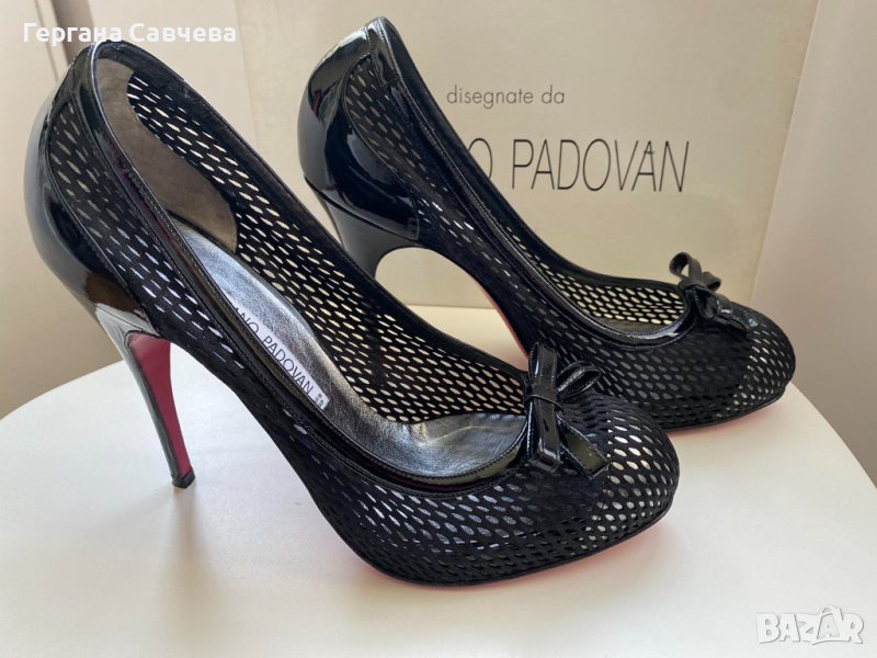дамски обувки Luciano Padovan 39, снимка 1