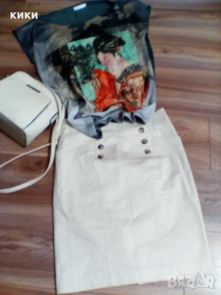 Дамска пола НМ, снимка 1