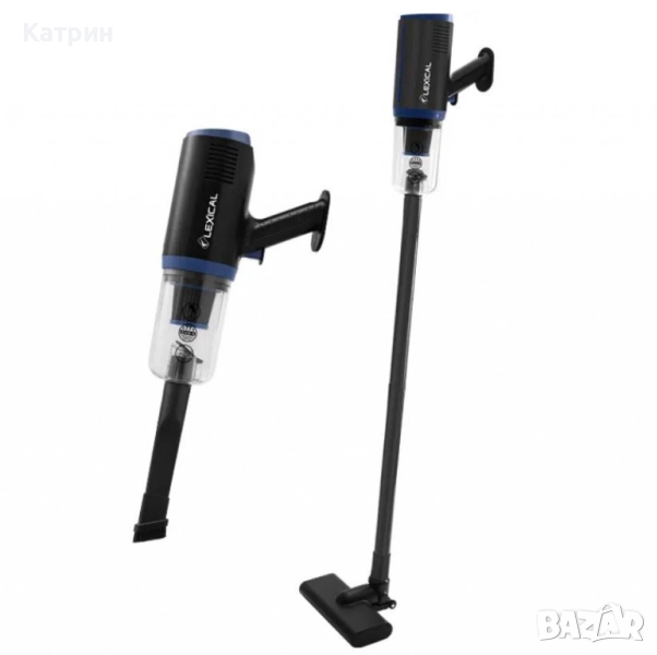 Прахосмукачка Lexical – 600W, снимка 1