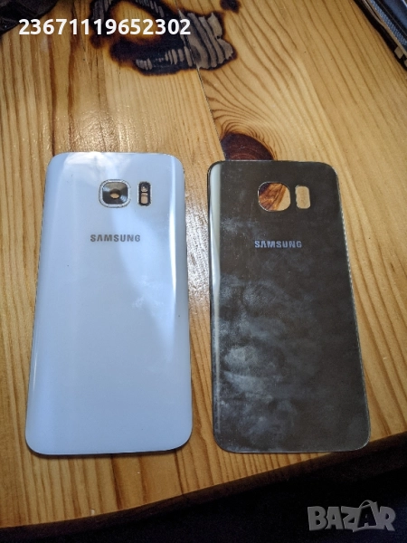 капаци за Samsung 6 и 7, снимка 1