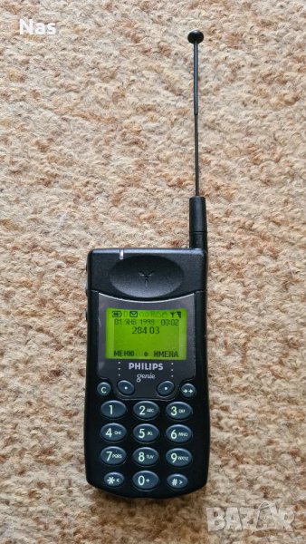 Продавам Philips Genie GSM, снимка 1