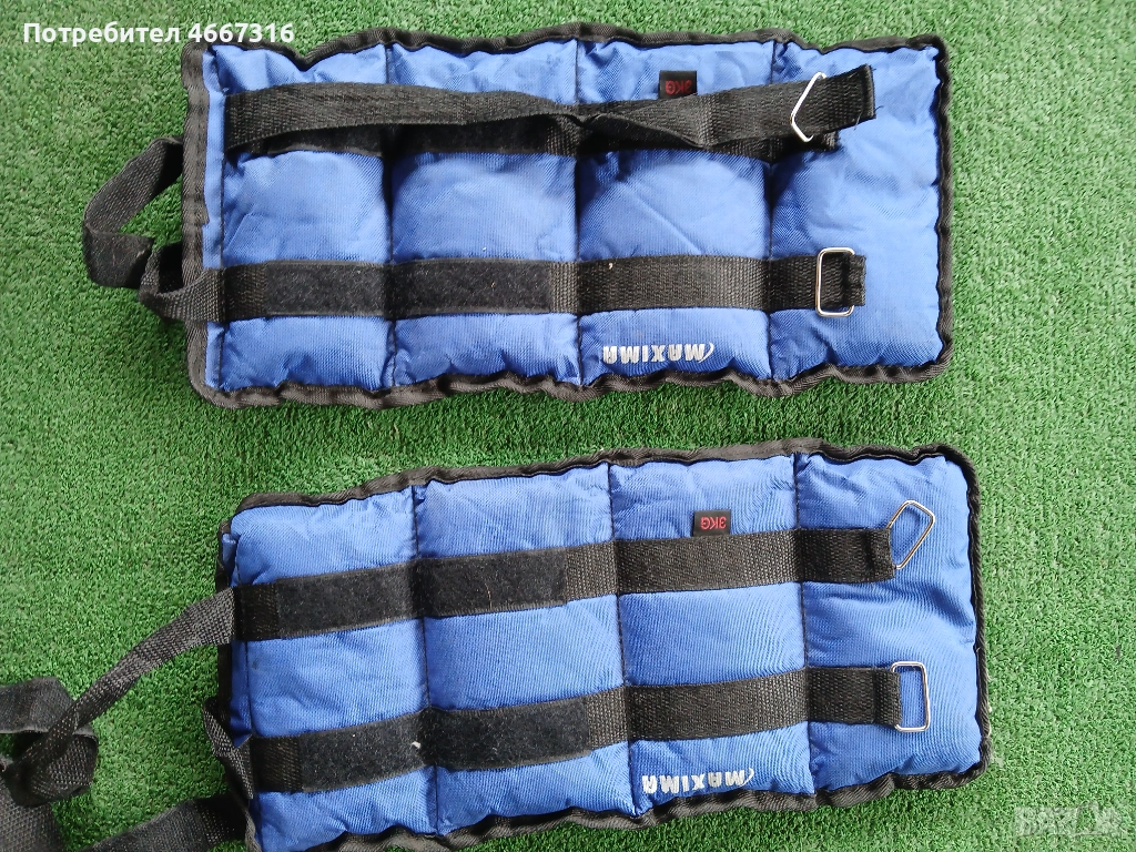 Тежести за тренировка, снимка 1