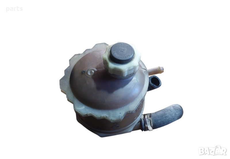 Казанче Антифриз Рено Клио 1 (Ч) - 7700810997, снимка 1