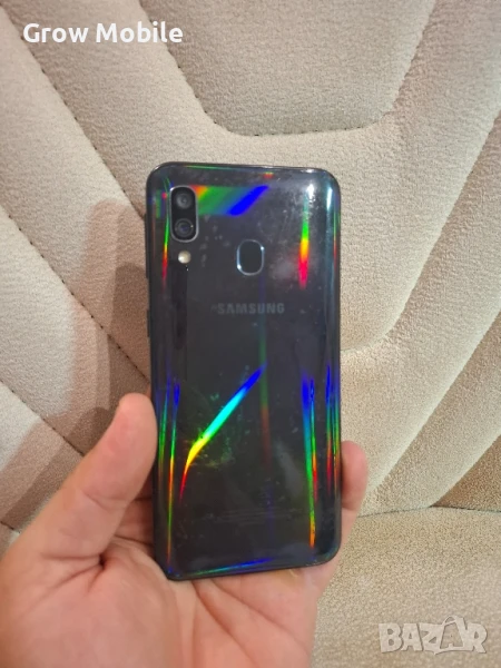 Samsung A40, снимка 1