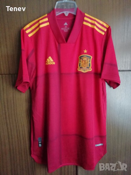 Spain National Team Adidas Нова Оригинална Тениска Фланелка Испания Национален Отбор , снимка 1