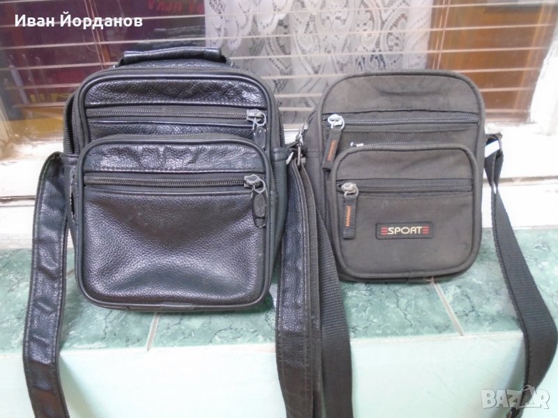 Мъжки чанти диагоналки, снимка 1