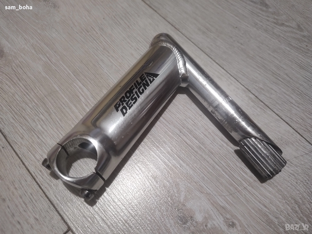 Колче за шосеен велосипед Profile design, снимка 1