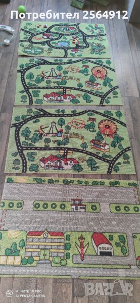 Продавам детски килимчета, снимка 1