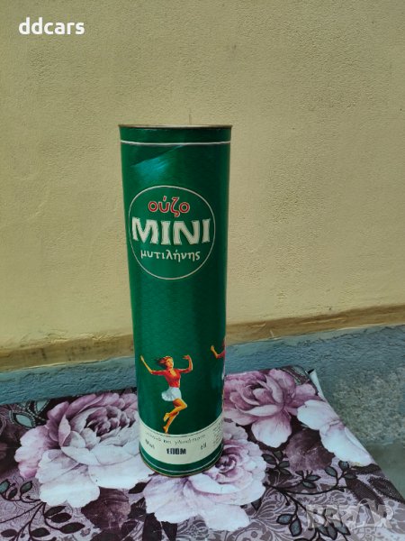 Кутия от алкохол, снимка 1