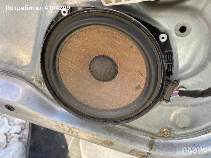 Оригинални Говорители Ибиза /поло/ Сеат , снимка 1