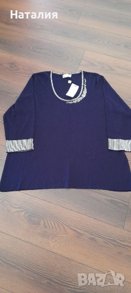 Нова блуза с камъни Swarovski с етикет  , снимка 1