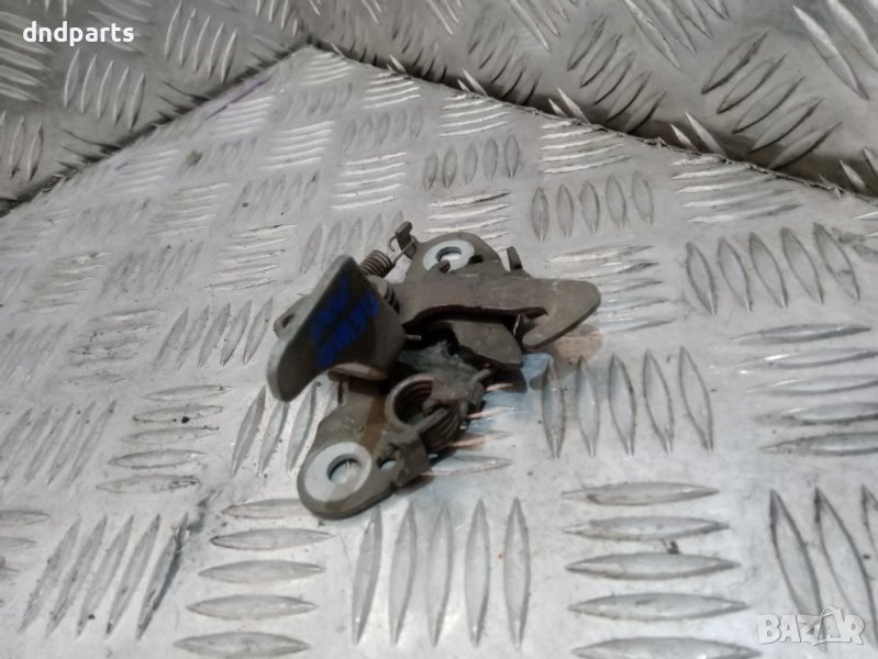 Брава преден капак за Peugeot 206, 2001г., снимка 1