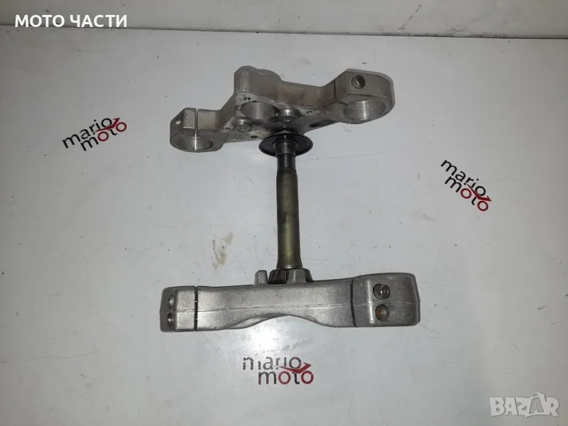 Трипътник за Triumph Speed Triple T509 (1998), снимка 1