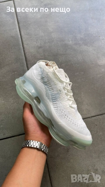 Nike Air Max Scorpion ' White' Унисекс Маратонки👟Дамски Маратонки👟Мъжки Спортни Обувки Код SM-139, снимка 1