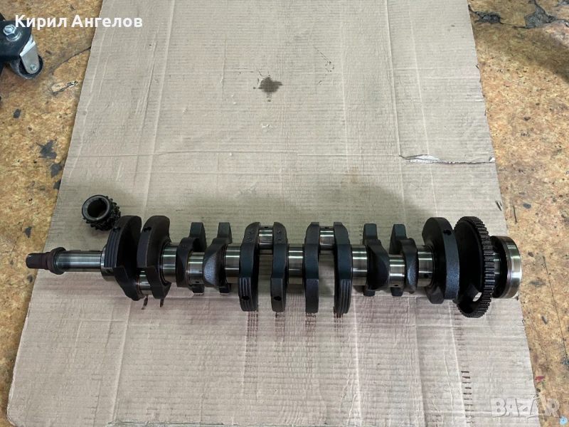 Колянов вал за BMW E39 E46 E60 (M54B25), снимка 1