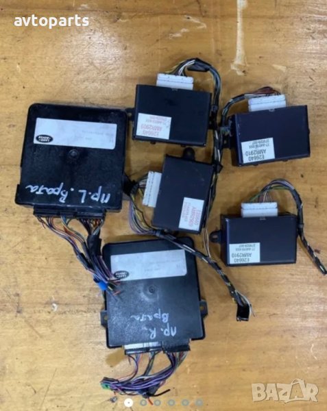 Range rover P38 модули във врати, снимка 1