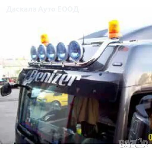 Горен ролбар за МАН MAN TGX TGA TGL TGS, снимка 1