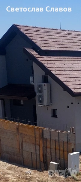 Предлагаме цялостни решения за покриви, включително производство на американски улуци и обшивки., снимка 1