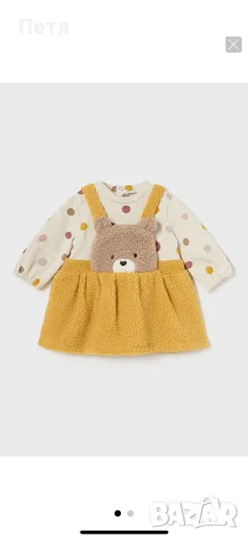 Рокля mayoral 6м, снимка 1