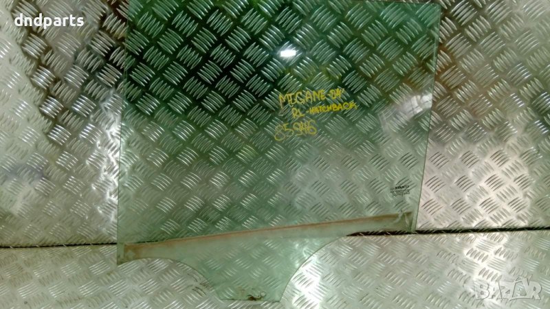 Задно ляво стъкло Renault Megane,2004г.(хечбек), снимка 1