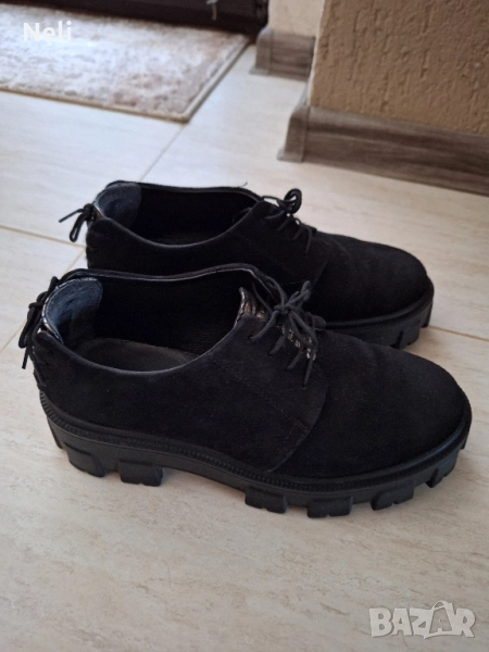 Дамски ежедневни обувки , снимка 1