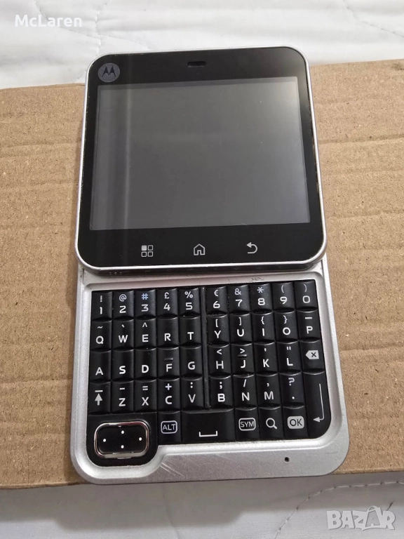 Motorola Flipout, снимка 1