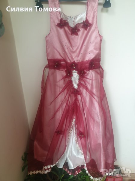 Рокля за принцеси, снимка 1