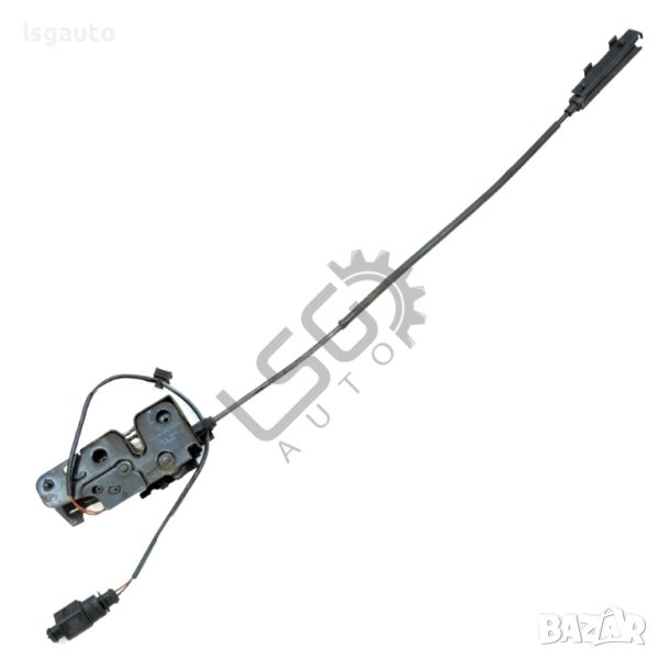 Ключалка преден капак AUDI A4 (B8) 2008-2015 ID:99959, снимка 1