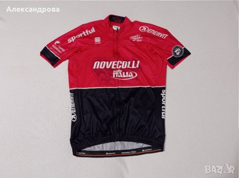 Sportful Джърси за колоездене , снимка 1