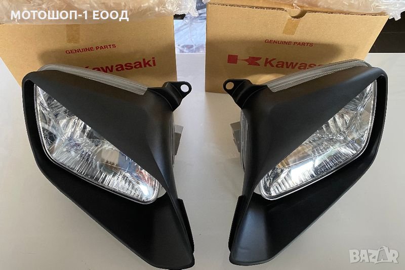 Фарове и вежди за Кавазаки Kawasaki KFX700, снимка 1