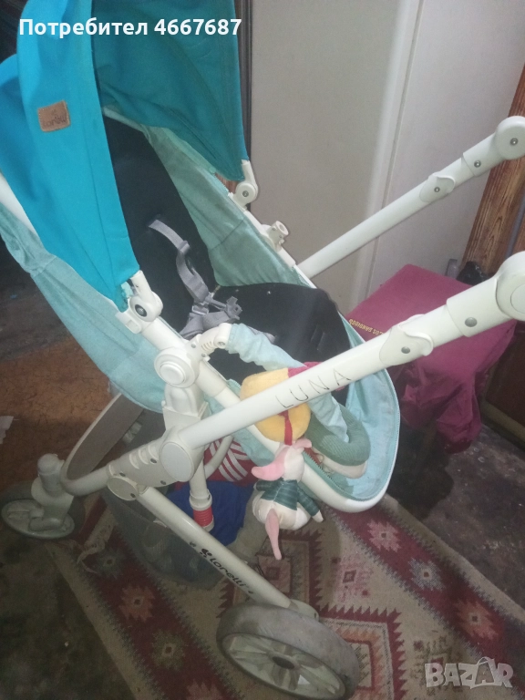 Количка лорели луна, снимка 1