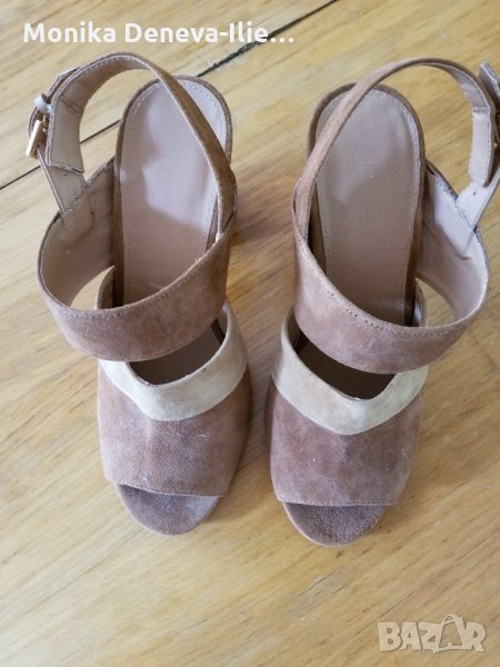 Летни обувки, снимка 1