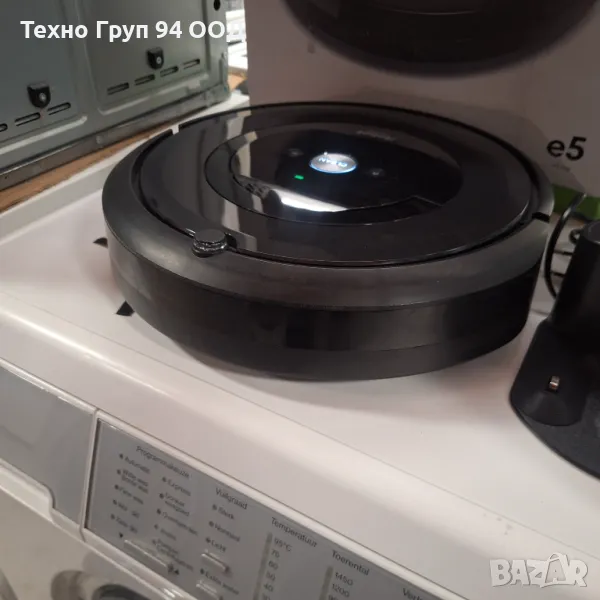 Прахосмукачка робот Robot Roomba e5 внос от Германия , снимка 1