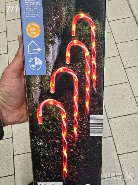 коледна LED декорация , снимка 1