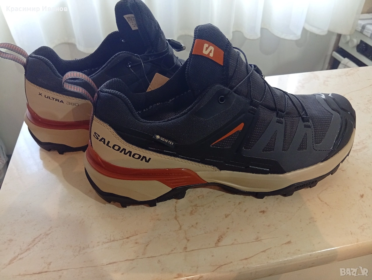 Salomon X ultra 360, снимка 1