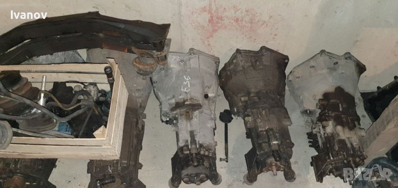Скоростна кутия за бмв е36 е46 бензин дизел , снимка 1