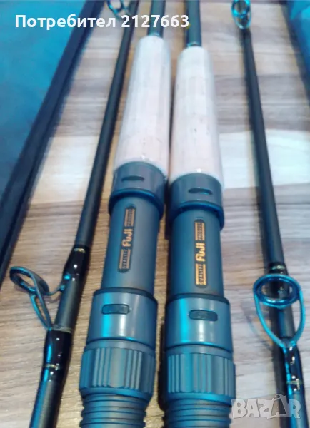 Спининг Въдица Tail&Scale , снимка 1