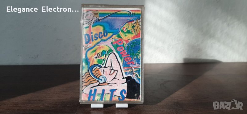 Disco power hits 1992, снимка 1