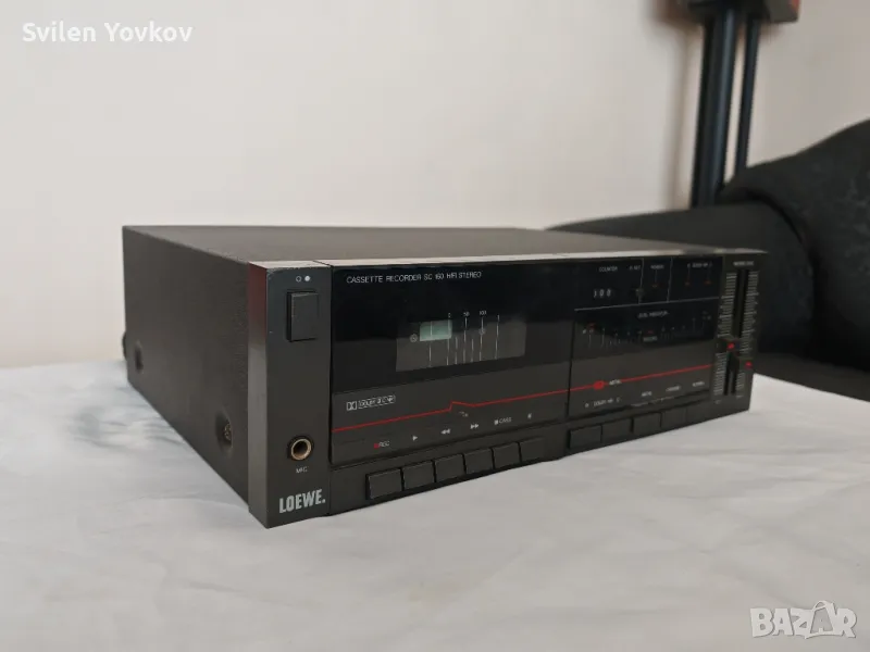 Продавам дек loewe sc 160, снимка 1