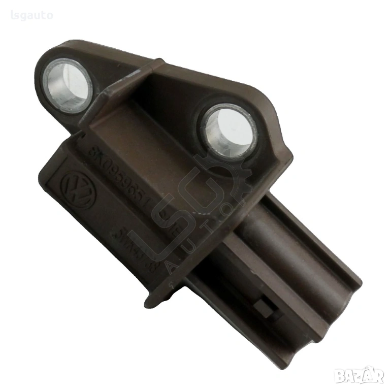 AIRBAG сензор AUDI A4 (B8) 2008-2015 ID: 156906, снимка 1