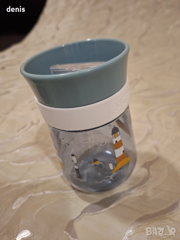 Тренировъчна чаша, снимка 1