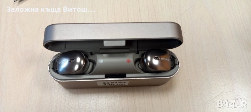 Bluetooth Слушалки Sony WF1000X, снимка 1