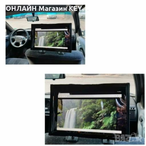 Стойка за таблет за седалка на кола KEYLA MAXI PREMIUM , снимка 1