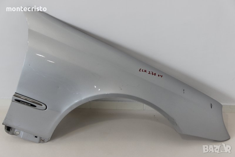 Десен калник Mercedes CLK C209 A209 (2002-2010г.) Мерцедес / A2098800418 / 2098800418, снимка 1