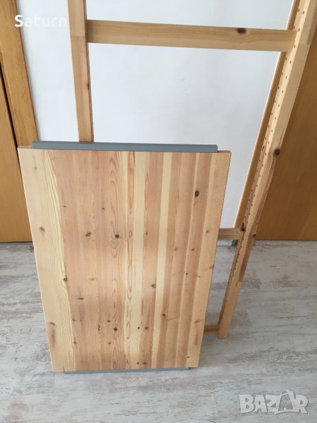 IKEA страничен модул за IVAR стелаж етажерка плот рафт, 50 см, снимка 1