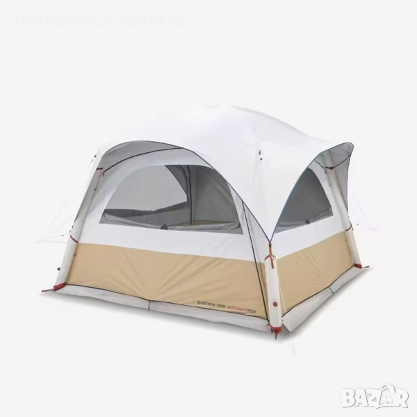 Палатка, снимка 1