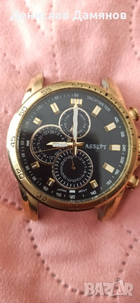 Часовници AKSEPT и CASIO, снимка 1