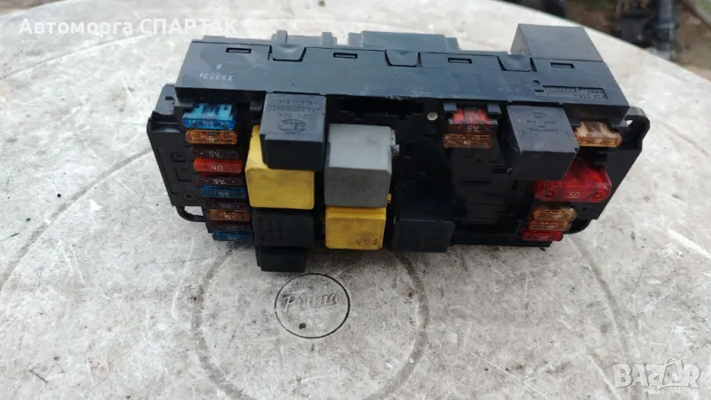 Mercedes W203 C-Class 2035451701 модул , снимка 1